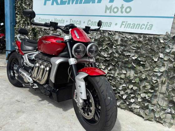 TRIUMPH ROCKET III R 